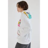 HOOD DECORATION パーカー | RODEO CROWNS WIDE BOWL | 詳細画像3