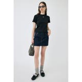 BASIC タイニー TEE | MOUSSY OUTLET | 詳細画像10 