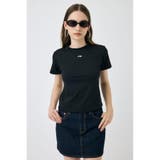 BASIC タイニー TEE | MOUSSY OUTLET | 詳細画像12 
