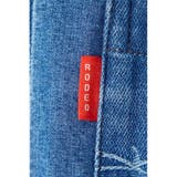 パッチパターンデニムシャツ | RODEO CROWNS WIDE BOWL | 詳細画像17