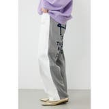 BIG sign logo コンビパンツ | RODEO CROWNS WIDE BOWL | 詳細画像2 