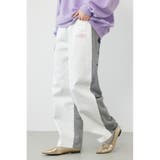 BIG sign logo コンビパンツ | RODEO CROWNS WIDE BOWL | 詳細画像3 