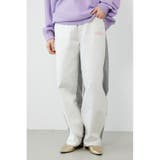 BIG sign logo コンビパンツ | RODEO CROWNS WIDE BOWL | 詳細画像4 