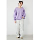 BIG sign logo コンビパンツ | RODEO CROWNS WIDE BOWL | 詳細画像6 