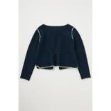 CROCHET KNIT ジャケット | MOUSSY OUTLET | 詳細画像11 