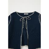 CROCHET KNIT ジャケット | MOUSSY OUTLET | 詳細画像12 