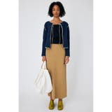 CROCHET KNIT ジャケット | MOUSSY OUTLET | 詳細画像16 