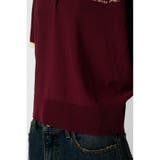 HALF SLEEVE ニットポロ | MOUSSY OUTLET | 詳細画像19