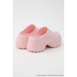 (サンリオキャラクターズ)KITTY スリッポン | RODEO CROWNS WIDE BOWL | 詳細画像12