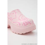 (サンリオキャラクターズ)KITTY スリッポン | RODEO CROWNS WIDE BOWL | 詳細画像15