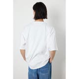 Slack off Tシャツ | RODEO CROWNS WIDE BOWL | 詳細画像4 
