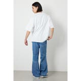 Slack off Tシャツ | RODEO CROWNS WIDE BOWL | 詳細画像6 