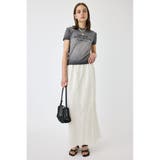 BLURRED LOGO TEE | MOUSSY OUTLET | 詳細画像10