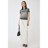 BLURRED LOGO TEE | MOUSSY OUTLET | 詳細画像11