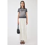 BLURRED LOGO TEE | MOUSSY OUTLET | 詳細画像12