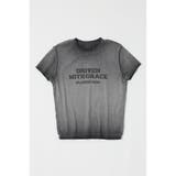 BLURRED LOGO TEE | MOUSSY OUTLET | 詳細画像16
