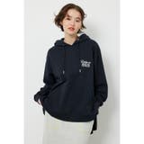 バックプリーツロゴパーカー | RODEO CROWNS WIDE BOWL | 詳細画像1 