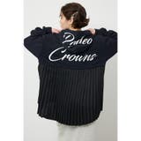 バックプリーツロゴパーカー | RODEO CROWNS WIDE BOWL | 詳細画像4 