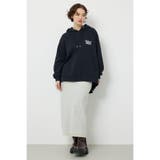 バックプリーツロゴパーカー | RODEO CROWNS WIDE BOWL | 詳細画像5 