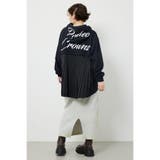 バックプリーツロゴパーカー | RODEO CROWNS WIDE BOWL | 詳細画像7 