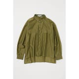 KHA | RIP MILITARY シャツ | MOUSSY OUTLET