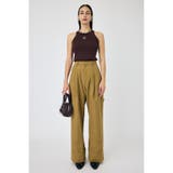 DOUBLE KNEE タックパンツ | MOUSSY OUTLET | 詳細画像18