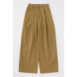 DOUBLE KNEE タックパンツ | MOUSSY OUTLET | 詳細画像22