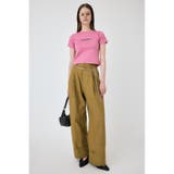 DOUBLE KNEE タックパンツ | MOUSSY OUTLET | 詳細画像24