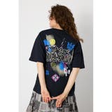 Spray Graffiti TEE | RODEO CROWNS WIDE BOWL | 詳細画像16