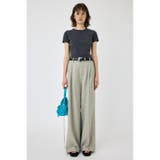 PIGMENT SWITCHING LOGO Tシャツ | MOUSSY OUTLET | 詳細画像9