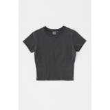 PIGMENT SWITCHING LOGO Tシャツ | MOUSSY OUTLET | 詳細画像12