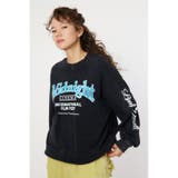 BLK | M.C.ヴィンテージ加工スウェットトップス | RODEO CROWNS WIDE BOWL