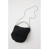 KNITTED サテンバッグ | MOUSSY OUTLET | 詳細画像6 