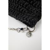KNITTED サテンバッグ | MOUSSY OUTLET | 詳細画像8 