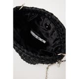 KNITTED サテンバッグ | MOUSSY OUTLET | 詳細画像11 