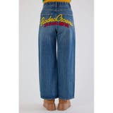 HIP EMB LOOSE DENIM | RODEO CROWNS WIDE BOWL | 詳細画像18