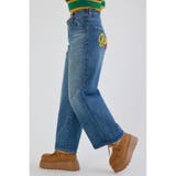 HIP EMB LOOSE DENIM | RODEO CROWNS WIDE BOWL | 詳細画像10 
