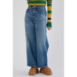 HIP EMB LOOSE DENIM | RODEO CROWNS WIDE BOWL | 詳細画像12 