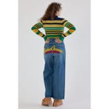 HIP EMB LOOSE DENIM | RODEO CROWNS WIDE BOWL | 詳細画像15 