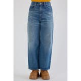 HIP EMB LOOSE DENIM | RODEO CROWNS WIDE BOWL | 詳細画像16