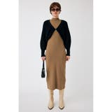 BOLERO SET ニットドレス | MOUSSY OUTLET | 詳細画像33 