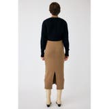 BOLERO SET ニットドレス | MOUSSY OUTLET | 詳細画像35 