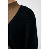BOLERO SET ニットドレス | MOUSSY OUTLET | 詳細画像39 