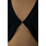 BOLERO SET ニットドレス | MOUSSY OUTLET | 詳細画像40 