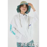 O/WHT1 | (OP)ラッシュガード ジップパーカー | RODEO CROWNS WIDE BOWL