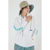 (OP)ラッシュガード ジップパーカー | RODEO CROWNS WIDE BOWL | 詳細画像2 