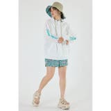 (OP)ラッシュガード ジップパーカー | RODEO CROWNS WIDE BOWL | 詳細画像6 