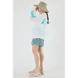 (OP)ラッシュガード ジップパーカー | RODEO CROWNS WIDE BOWL | 詳細画像7 