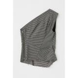 PLAID ONE SHOULDER ブラウス | MOUSSY OUTLET | 詳細画像14