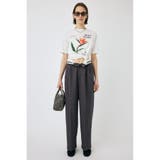 ASYMMETRY フラワー TEE | MOUSSY OUTLET | 詳細画像4